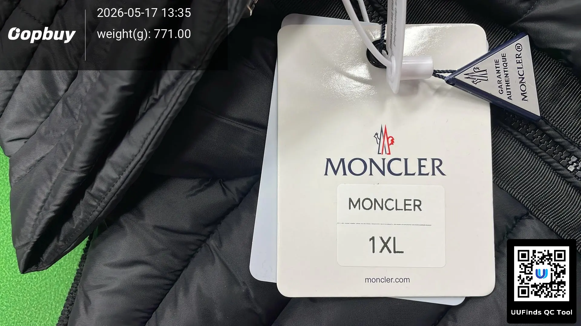 QC 1