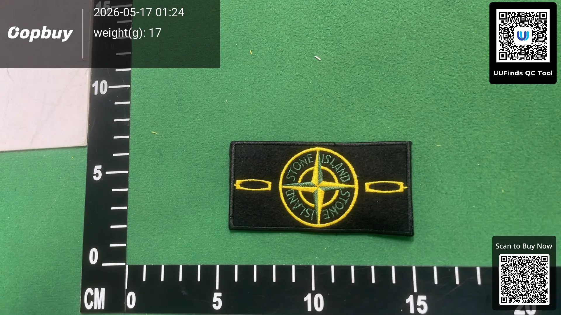 QC 1