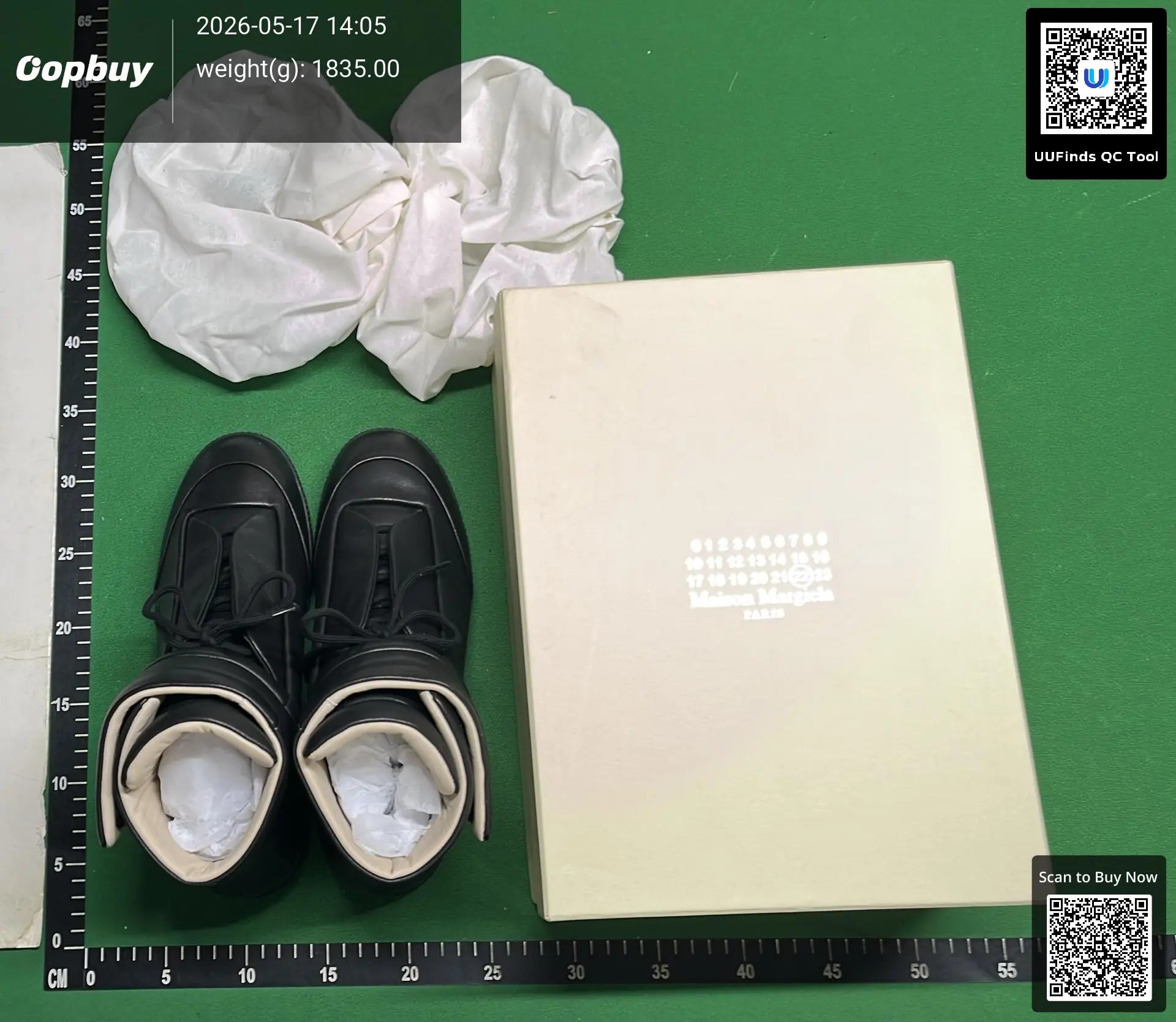 QC 1