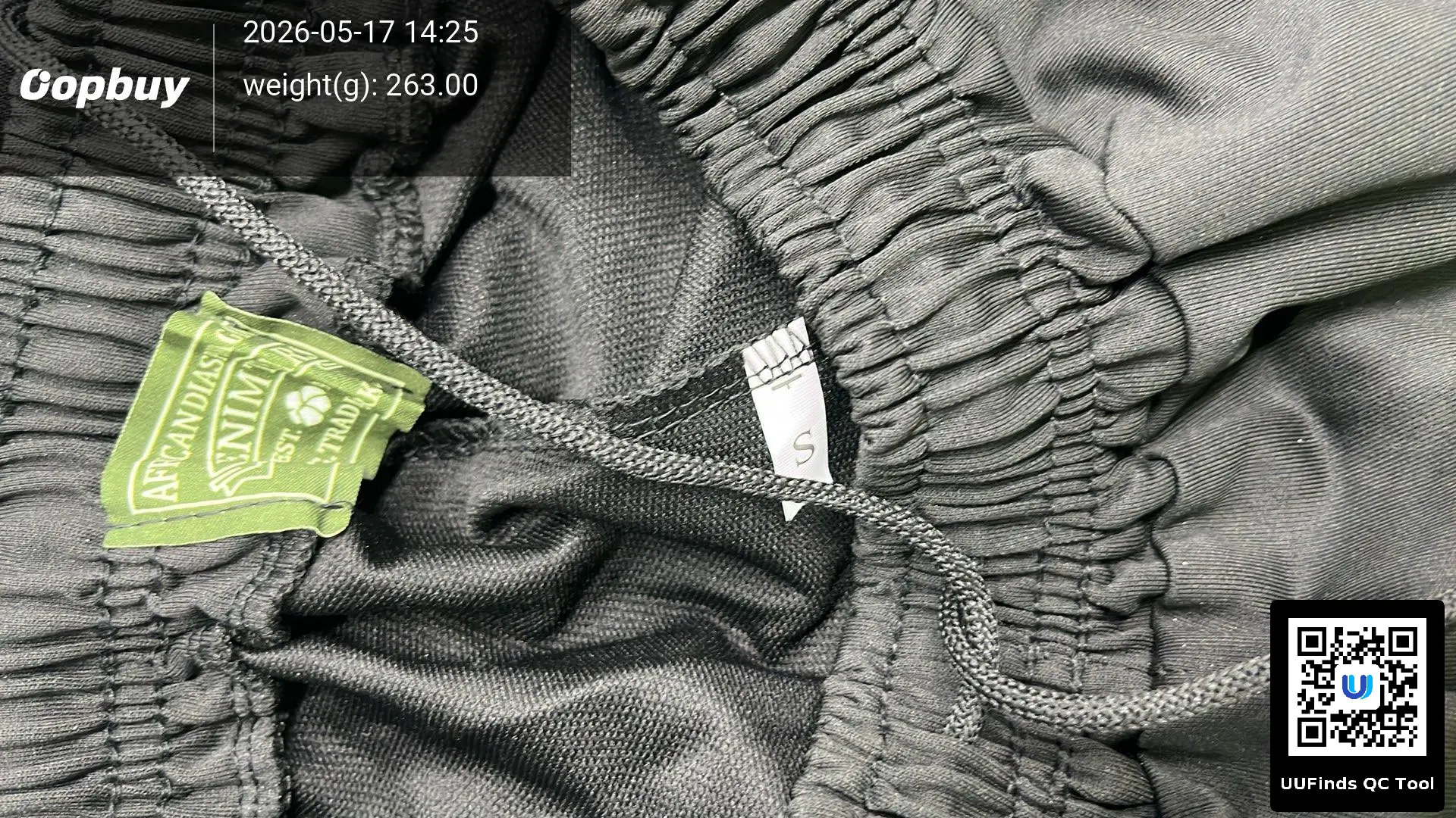 QC 1