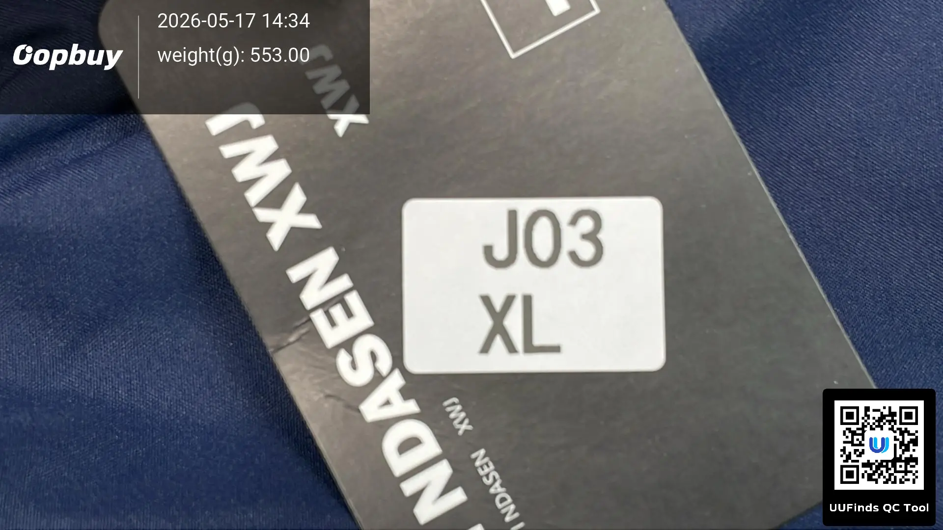 QC 1