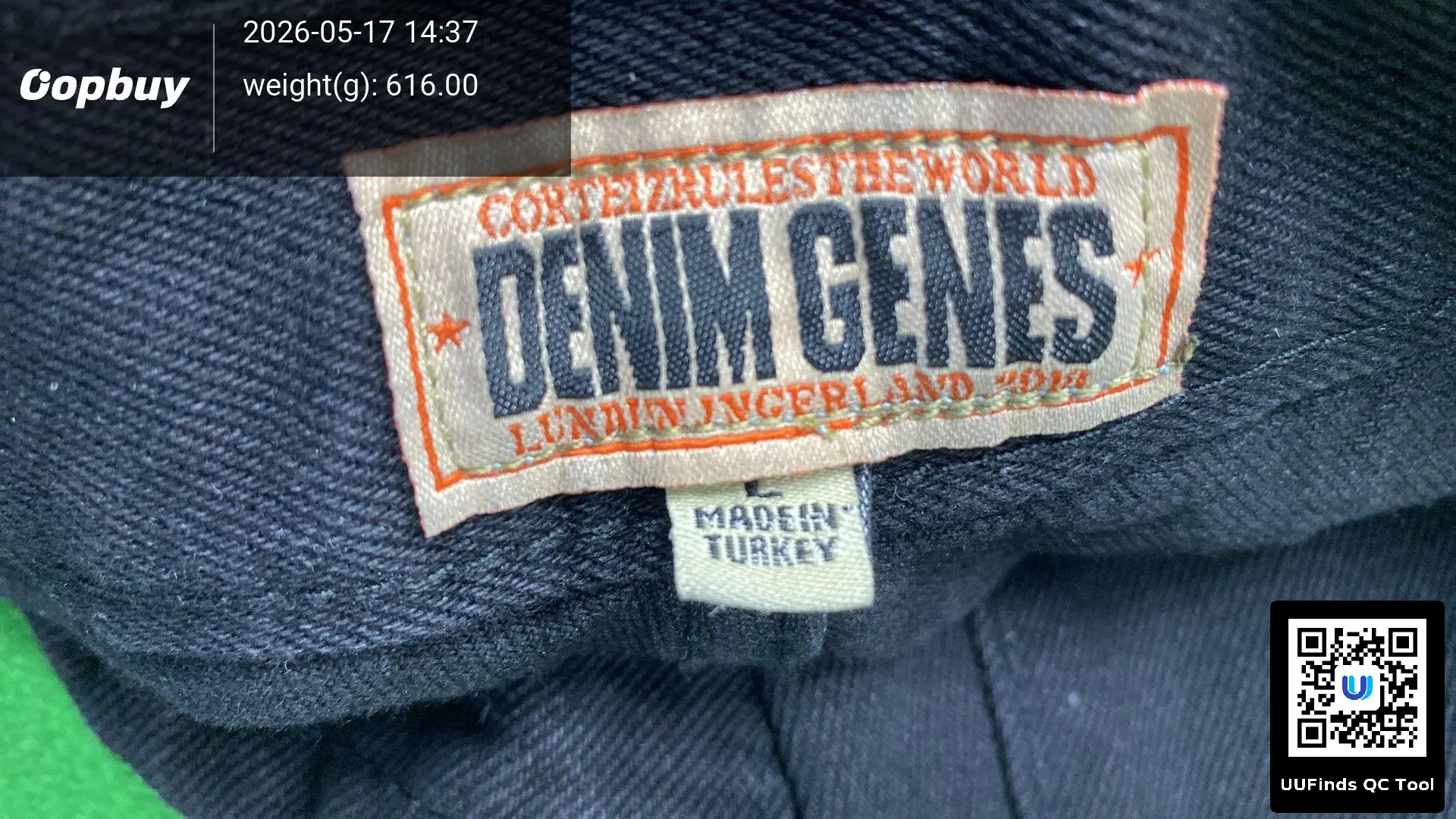 QC 1