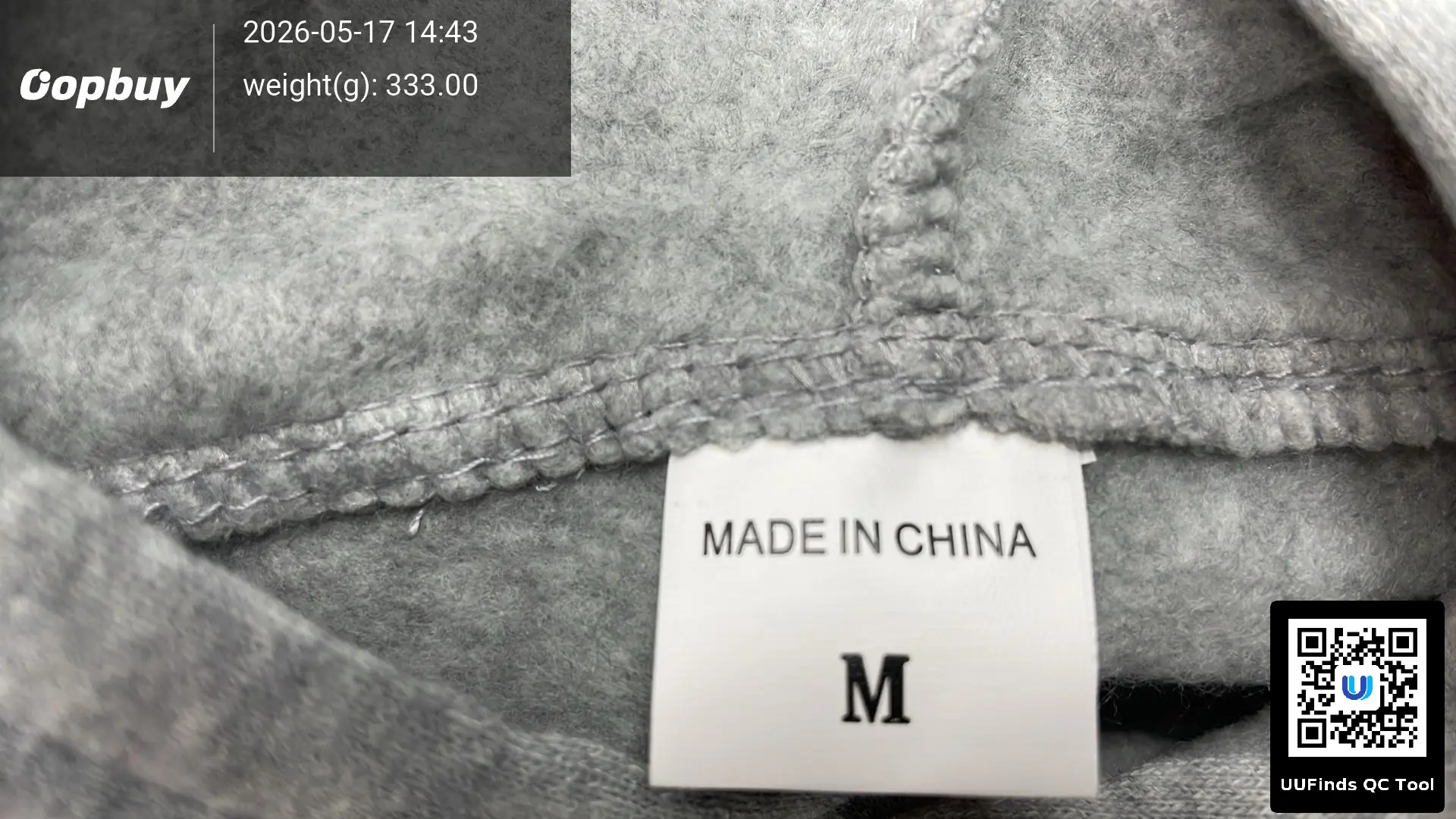 QC 1