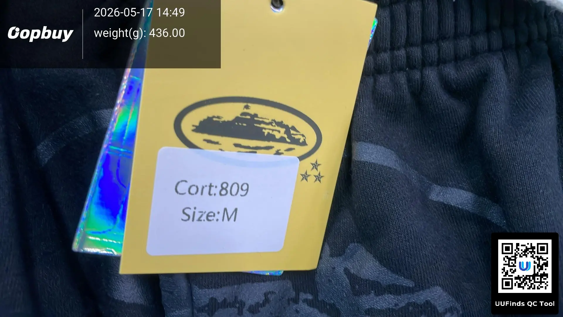 QC 1