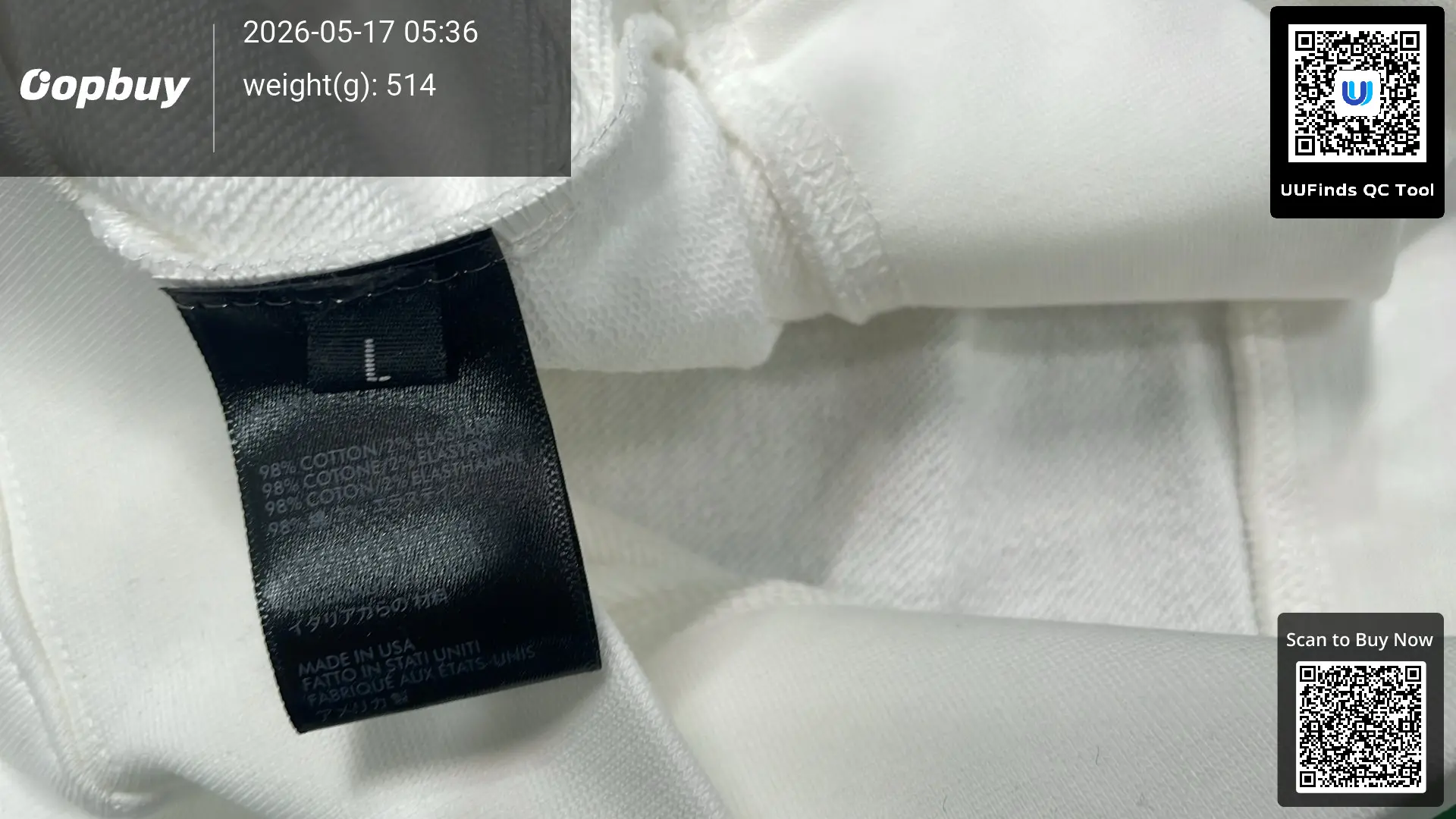 QC 1
