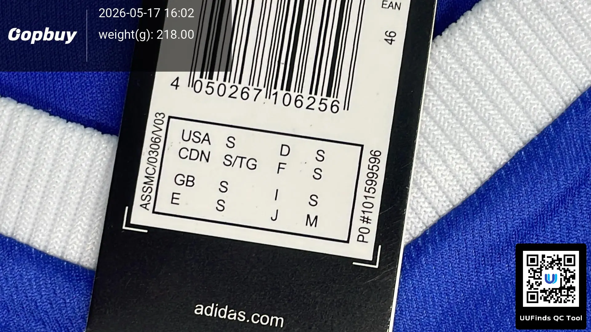 QC 1