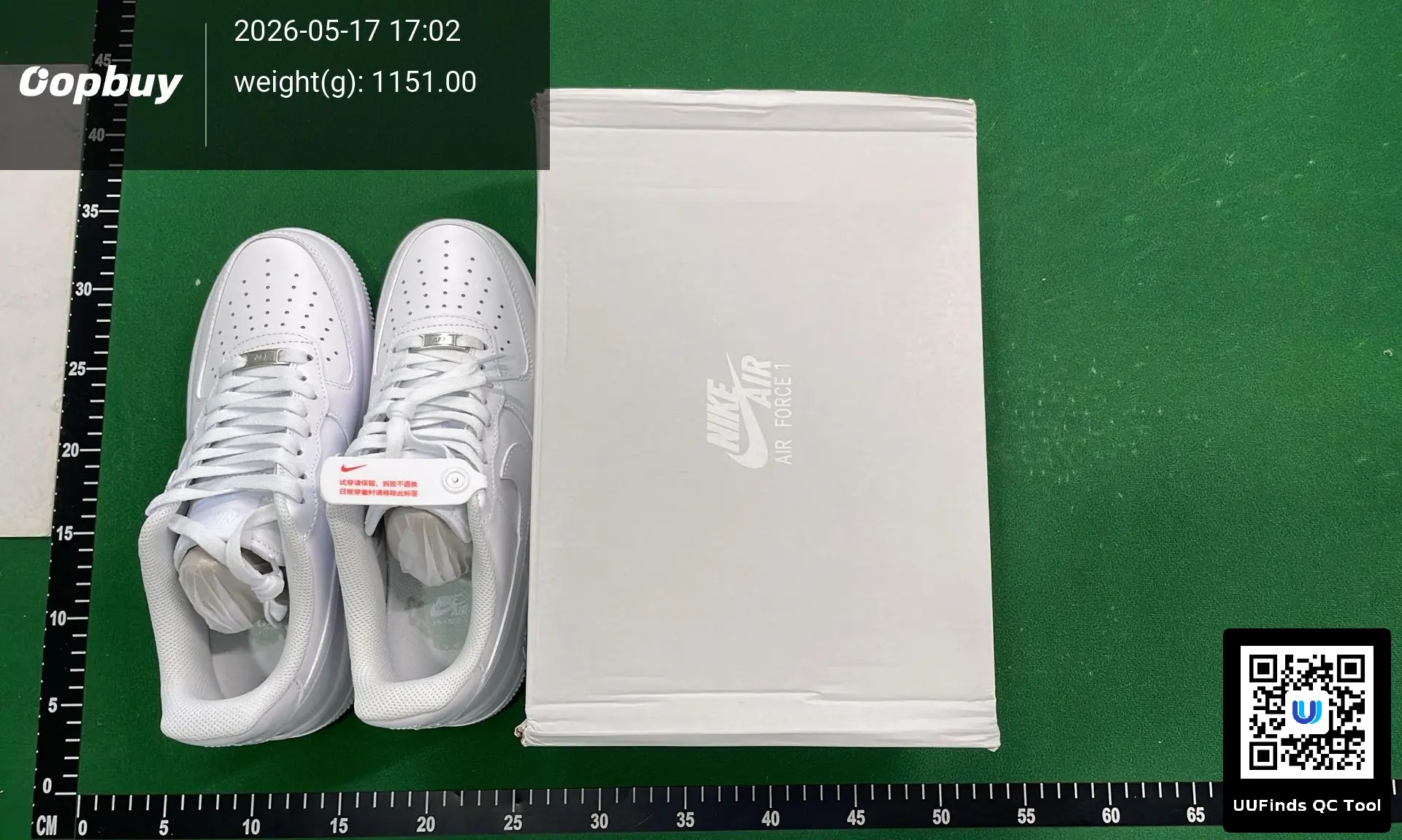 QC 1