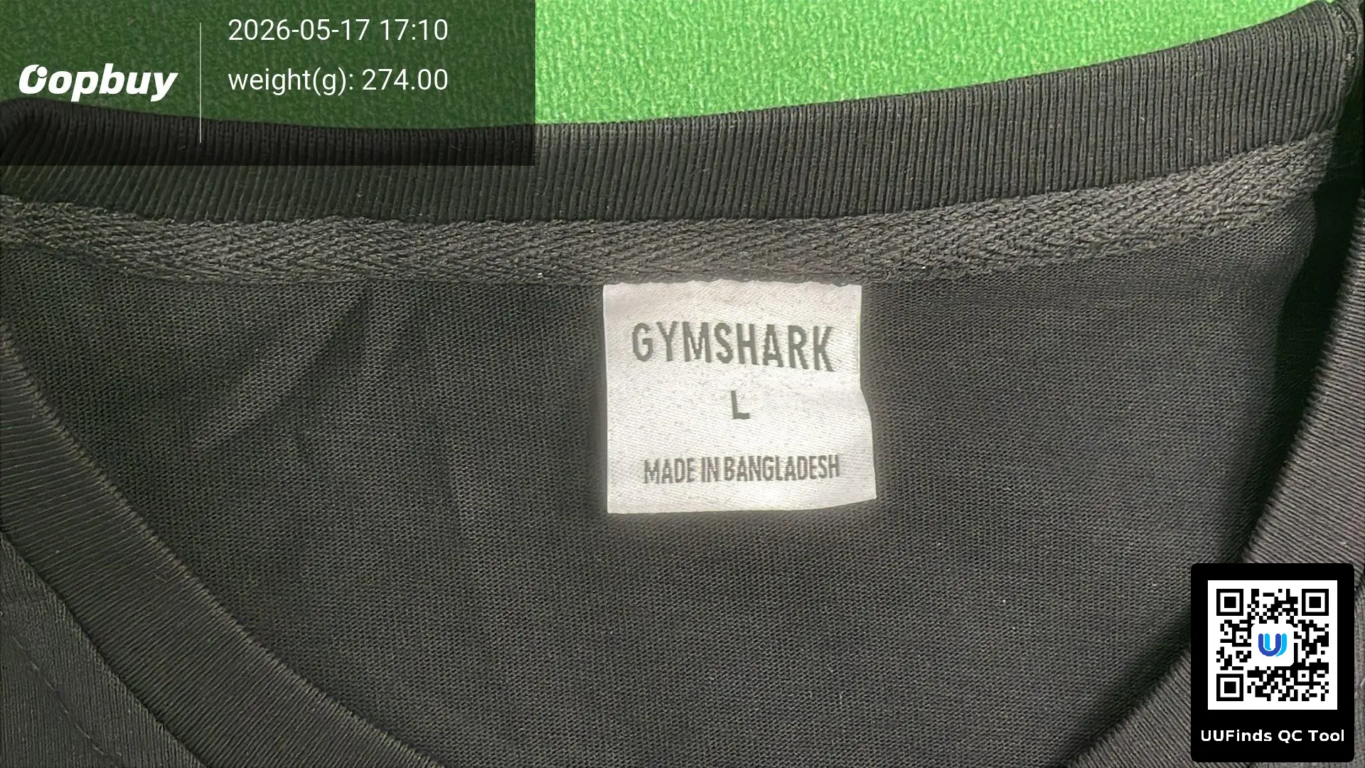 QC 1