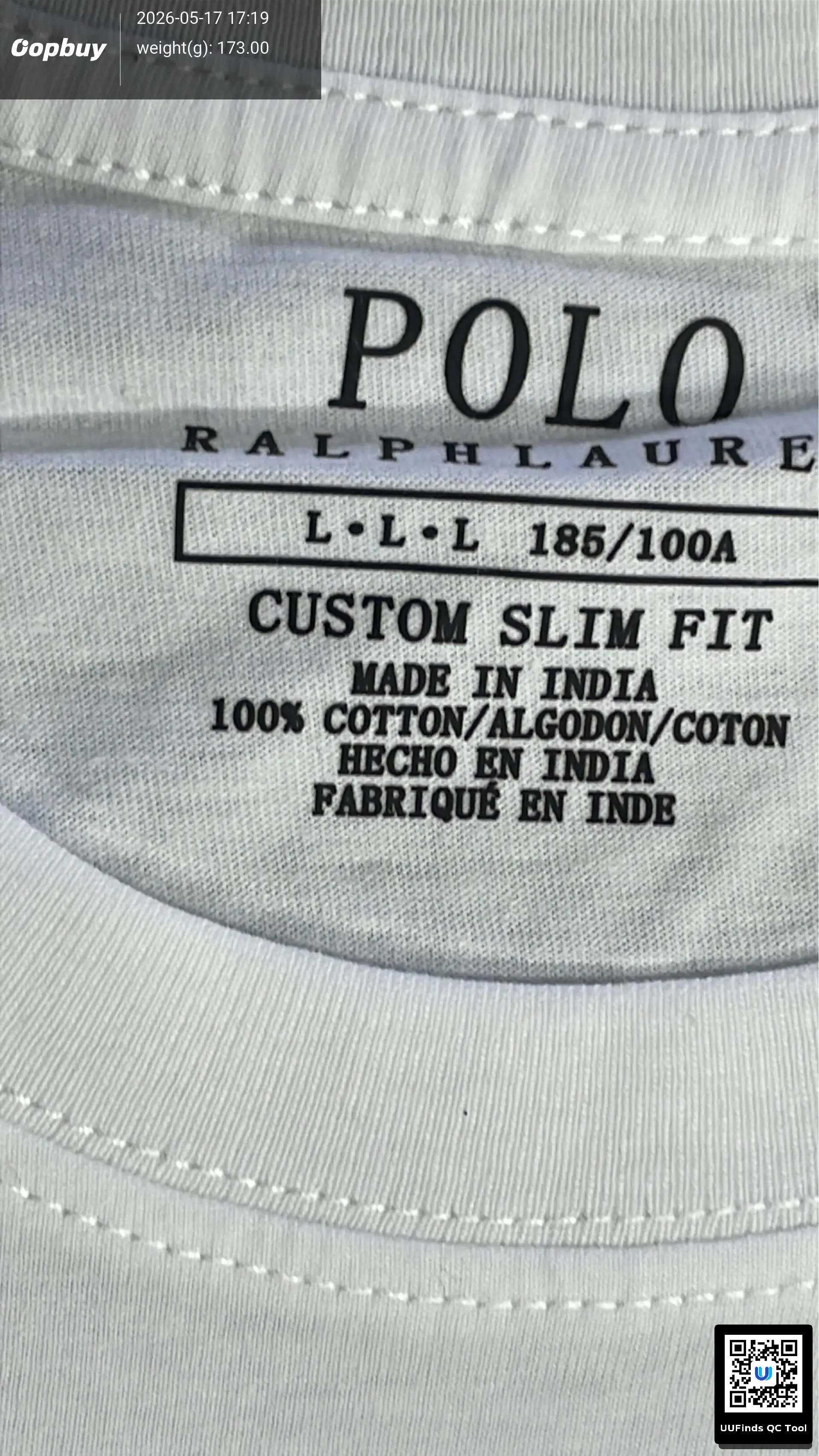 QC 1
