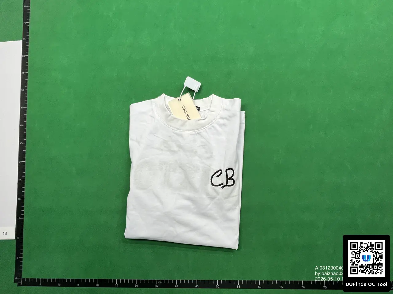 QC 1