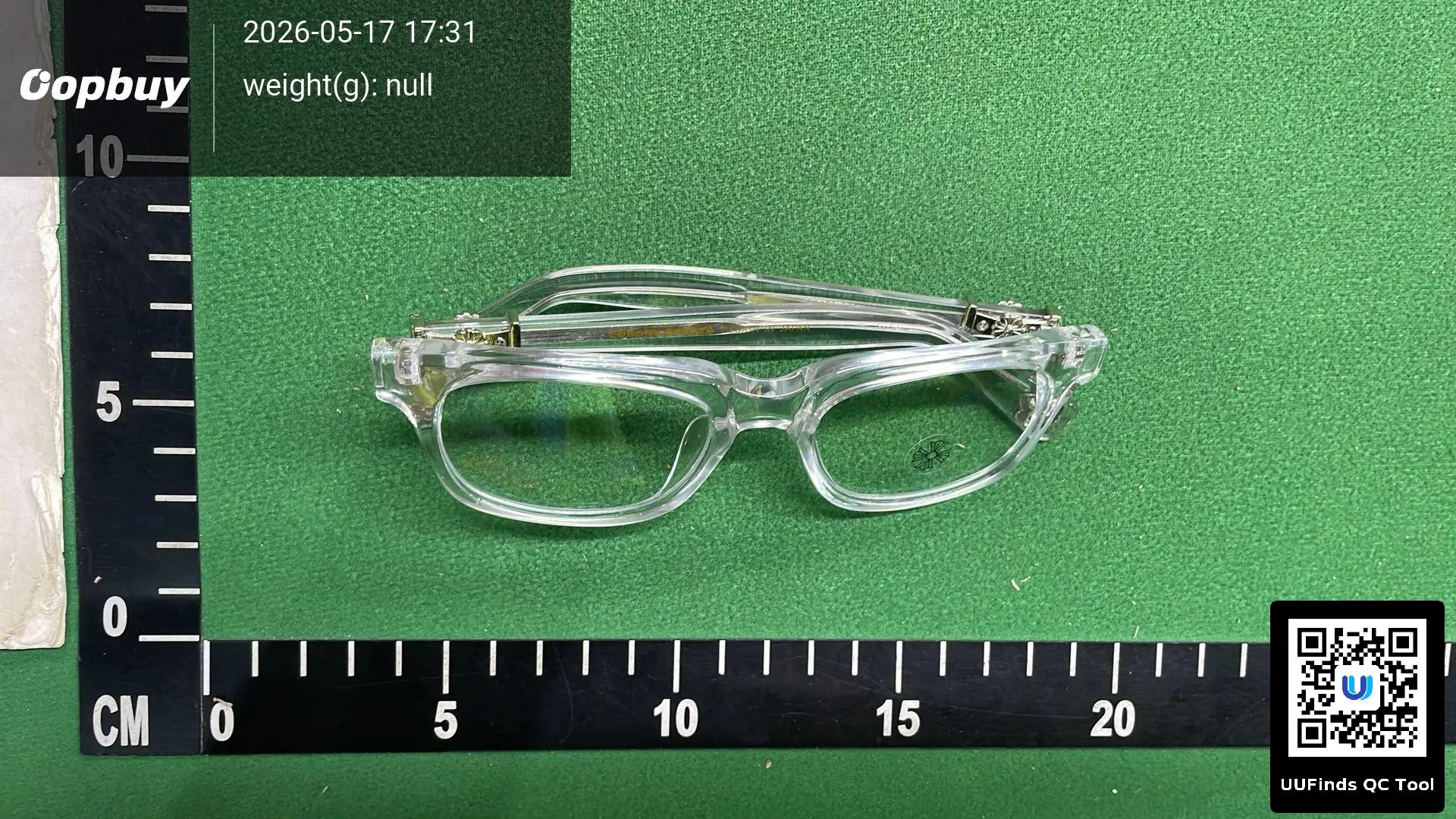 QC 1