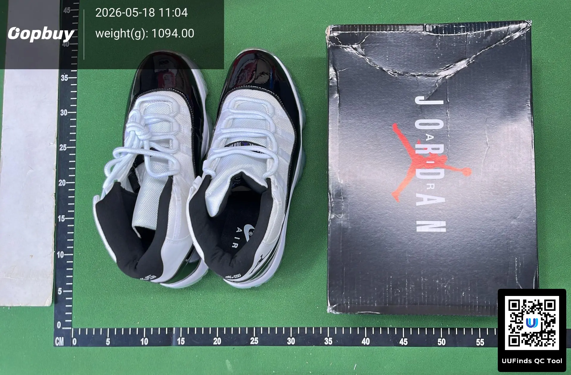QC 1
