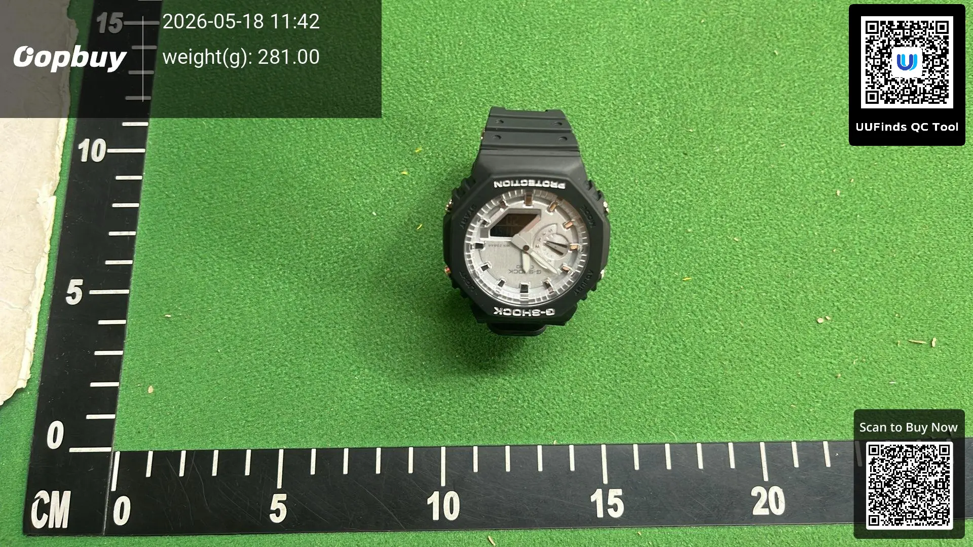 QC 1