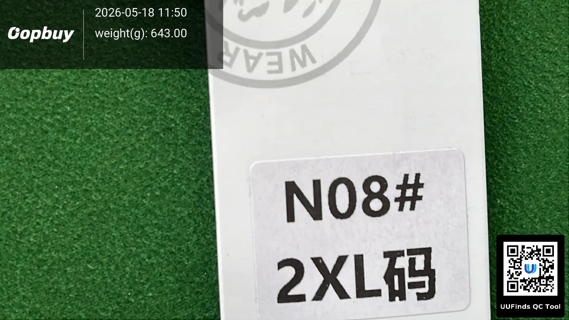 QC 1