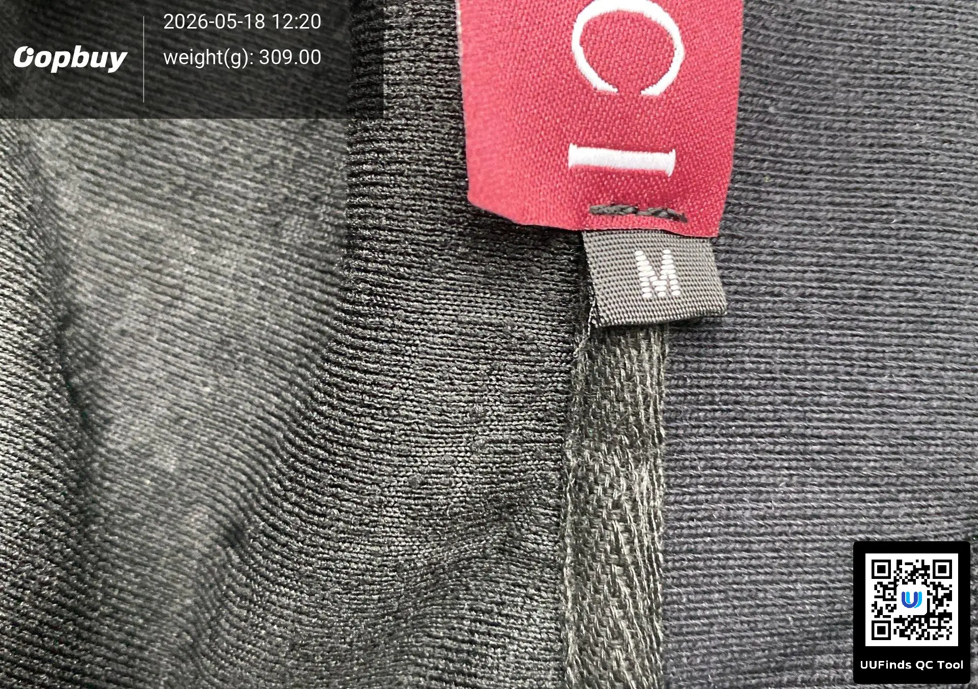 QC 1