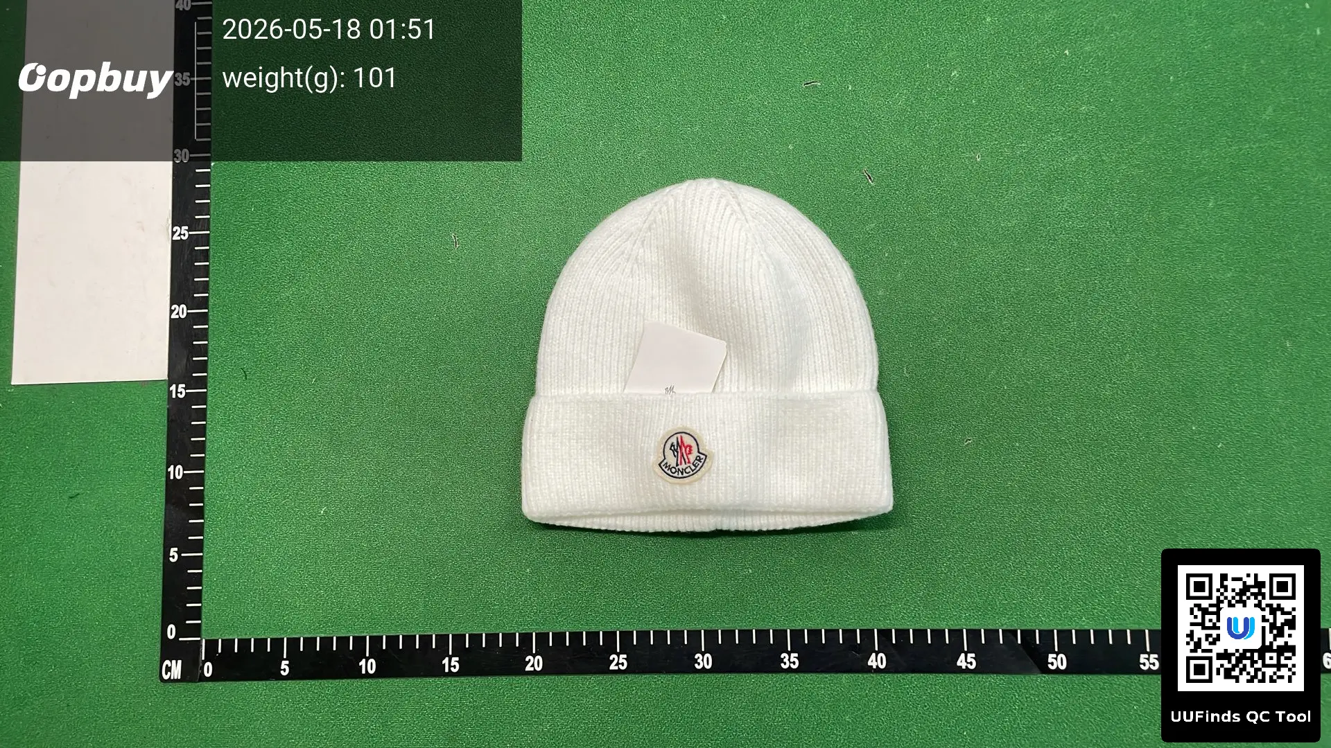 QC 1