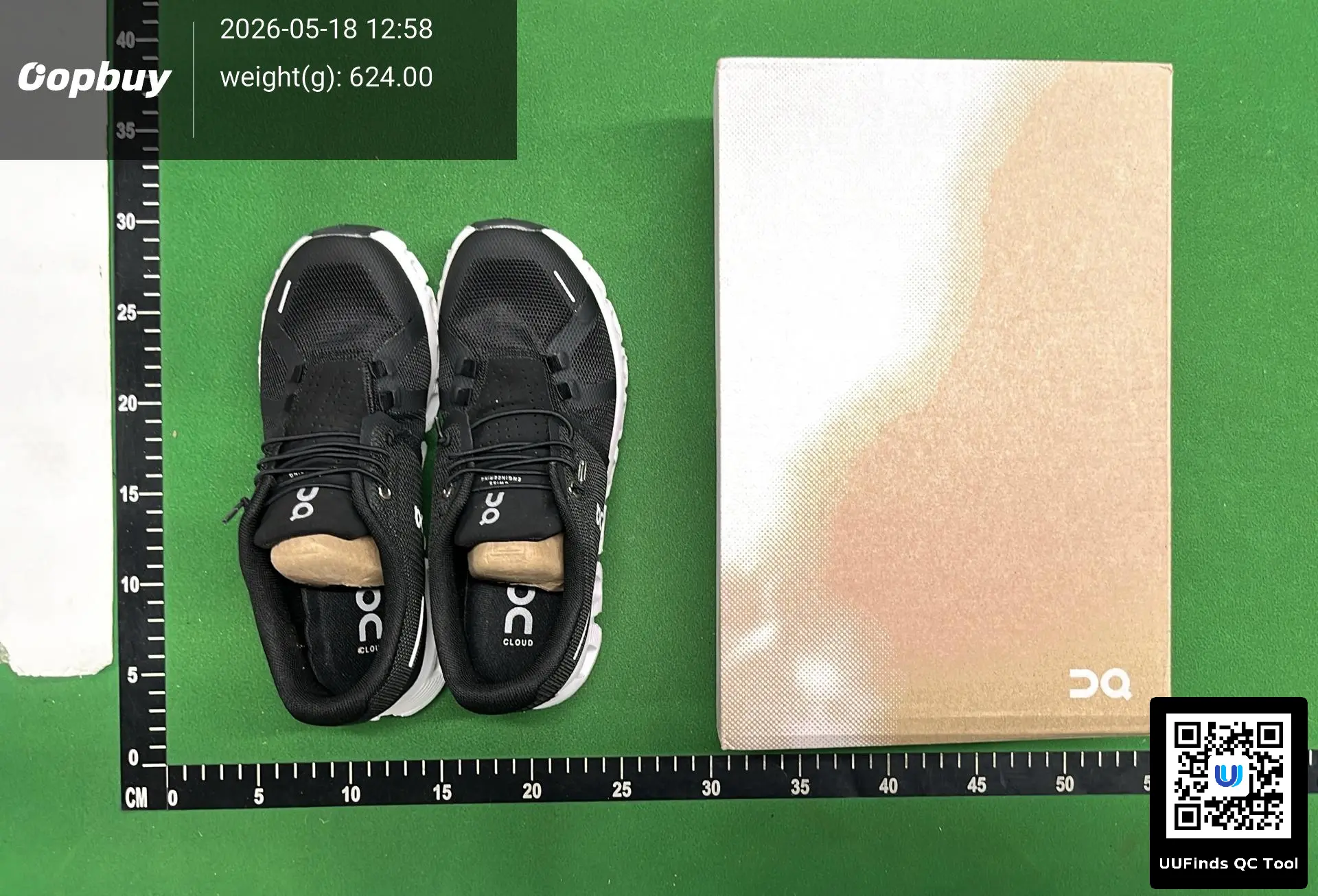 QC 1
