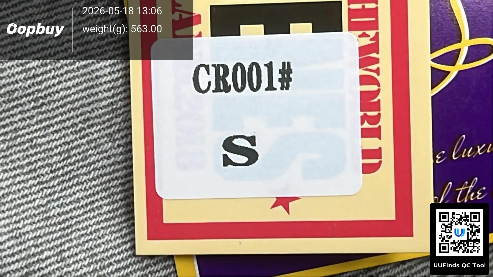 QC 1