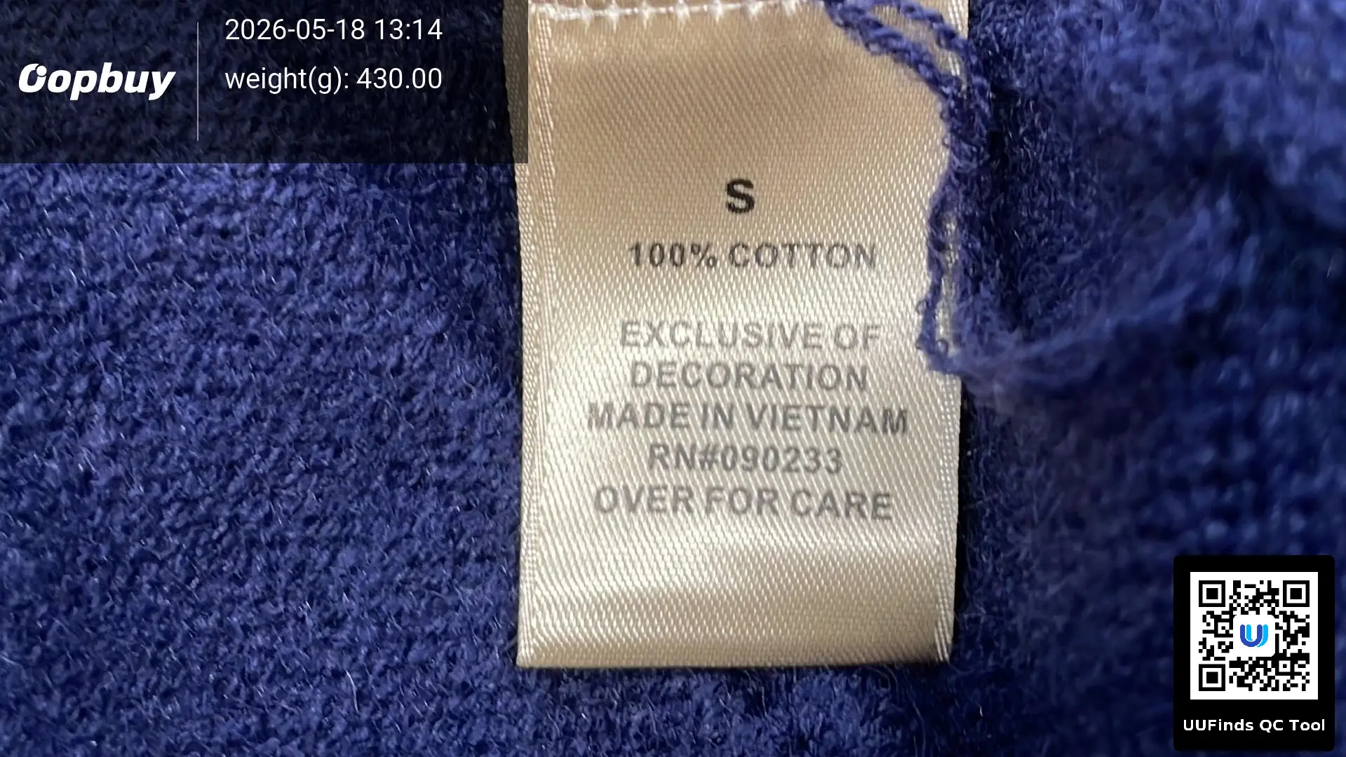 QC 1