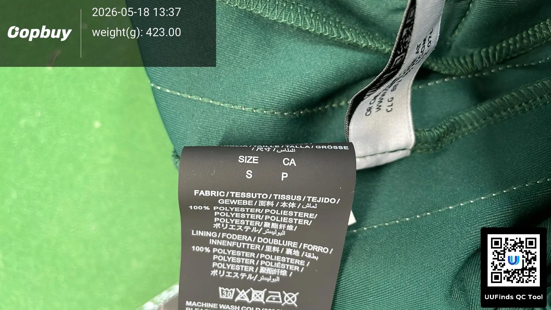 QC 1