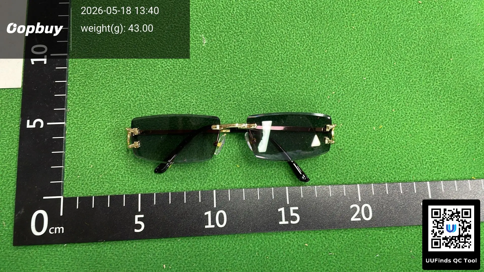 QC 1