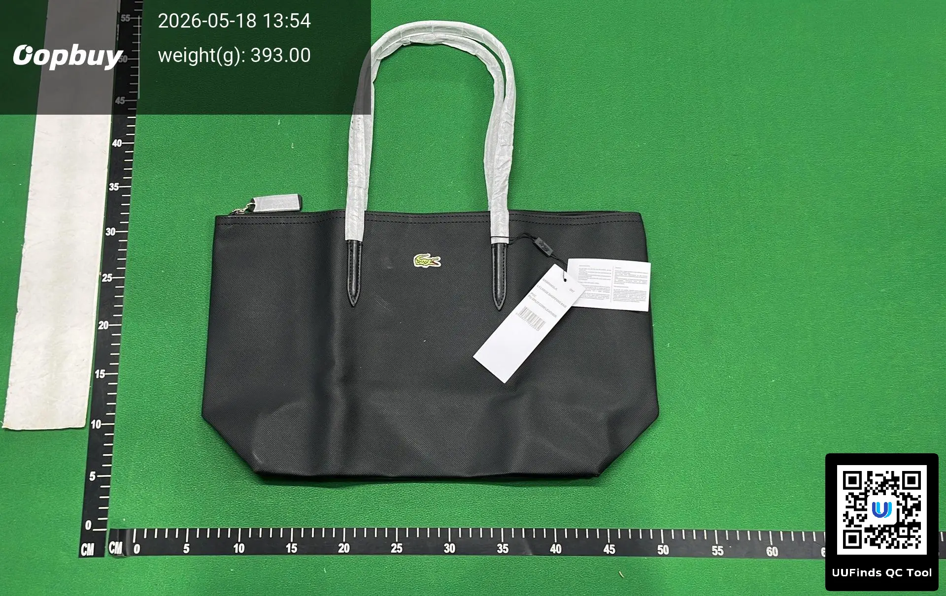 QC 1