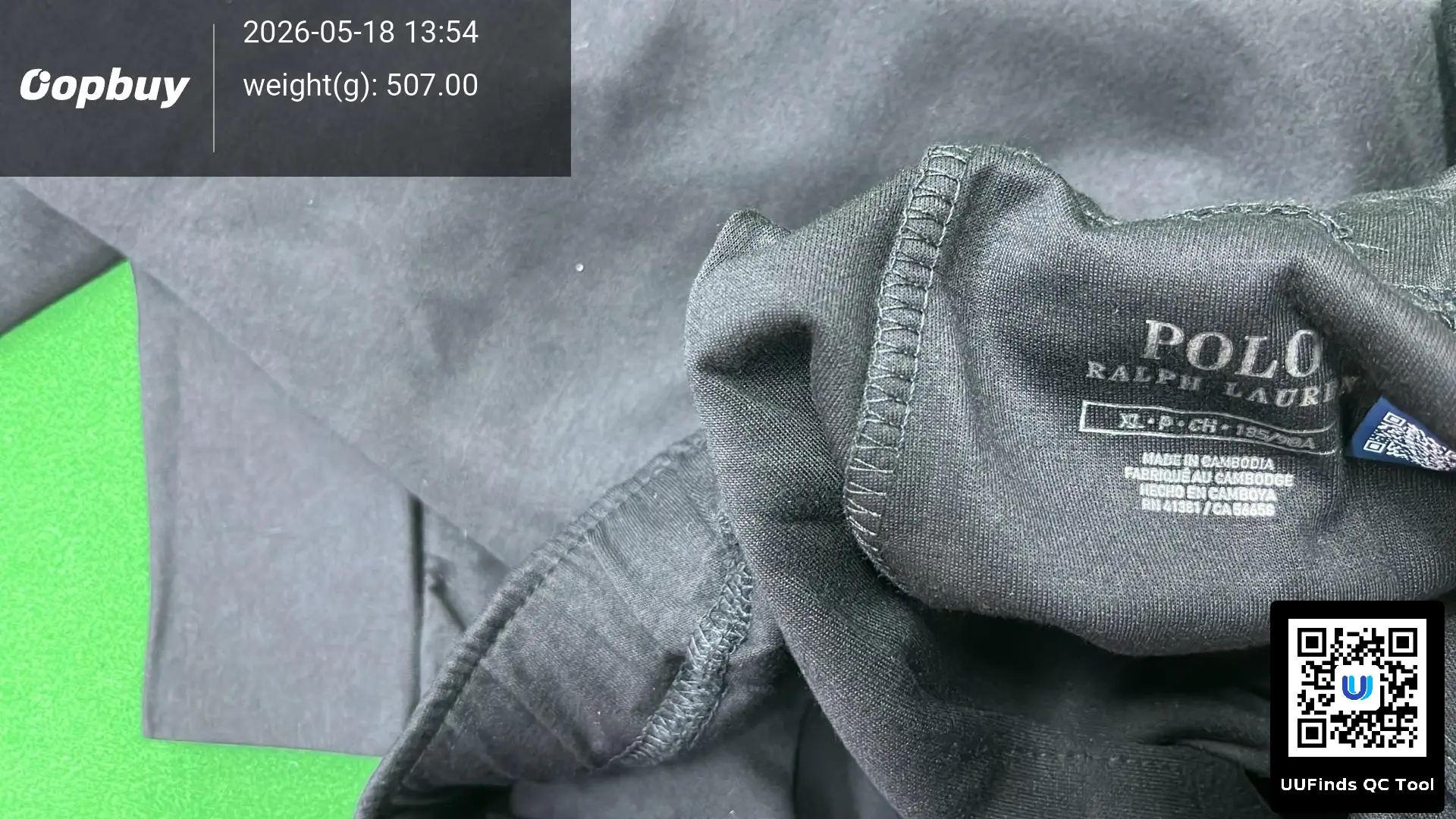 QC 1