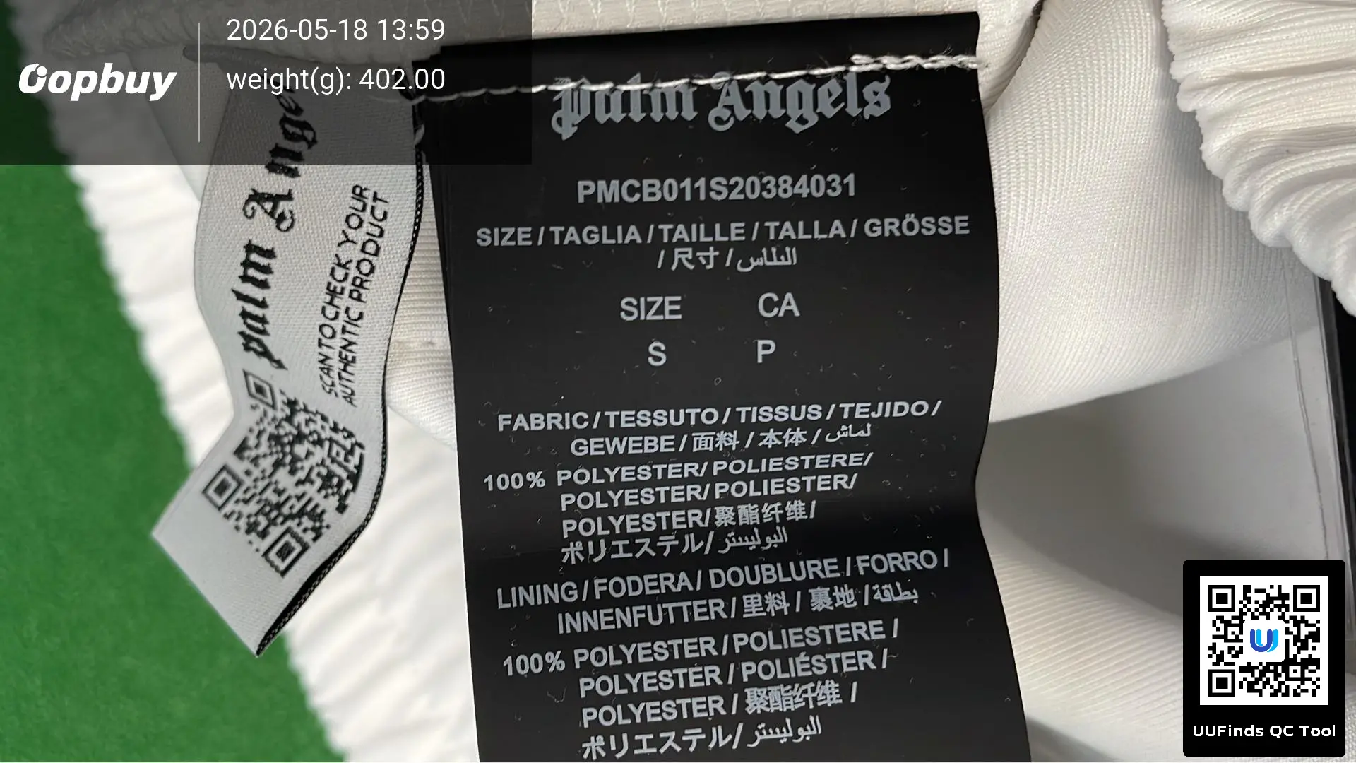 QC 1