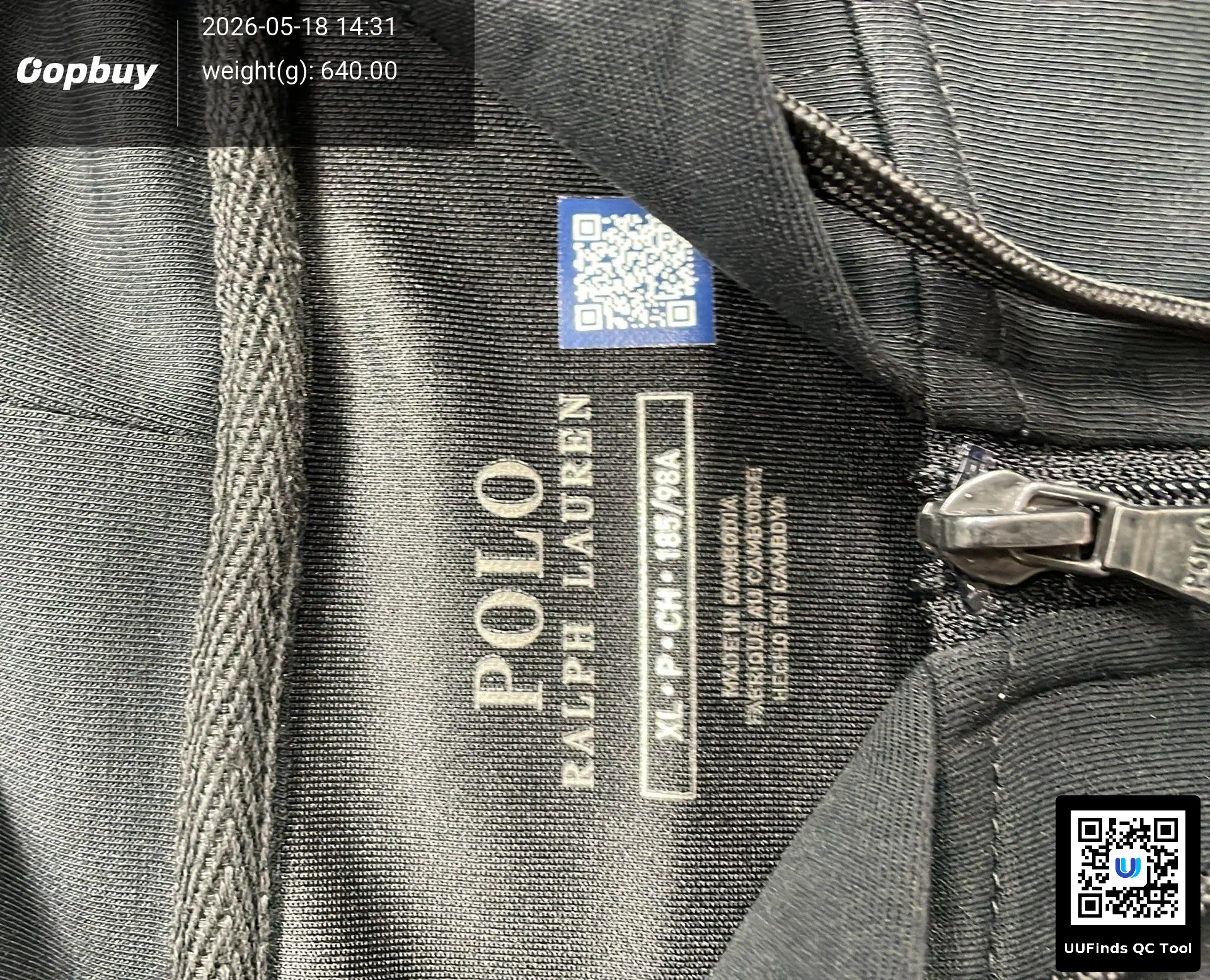 QC 1