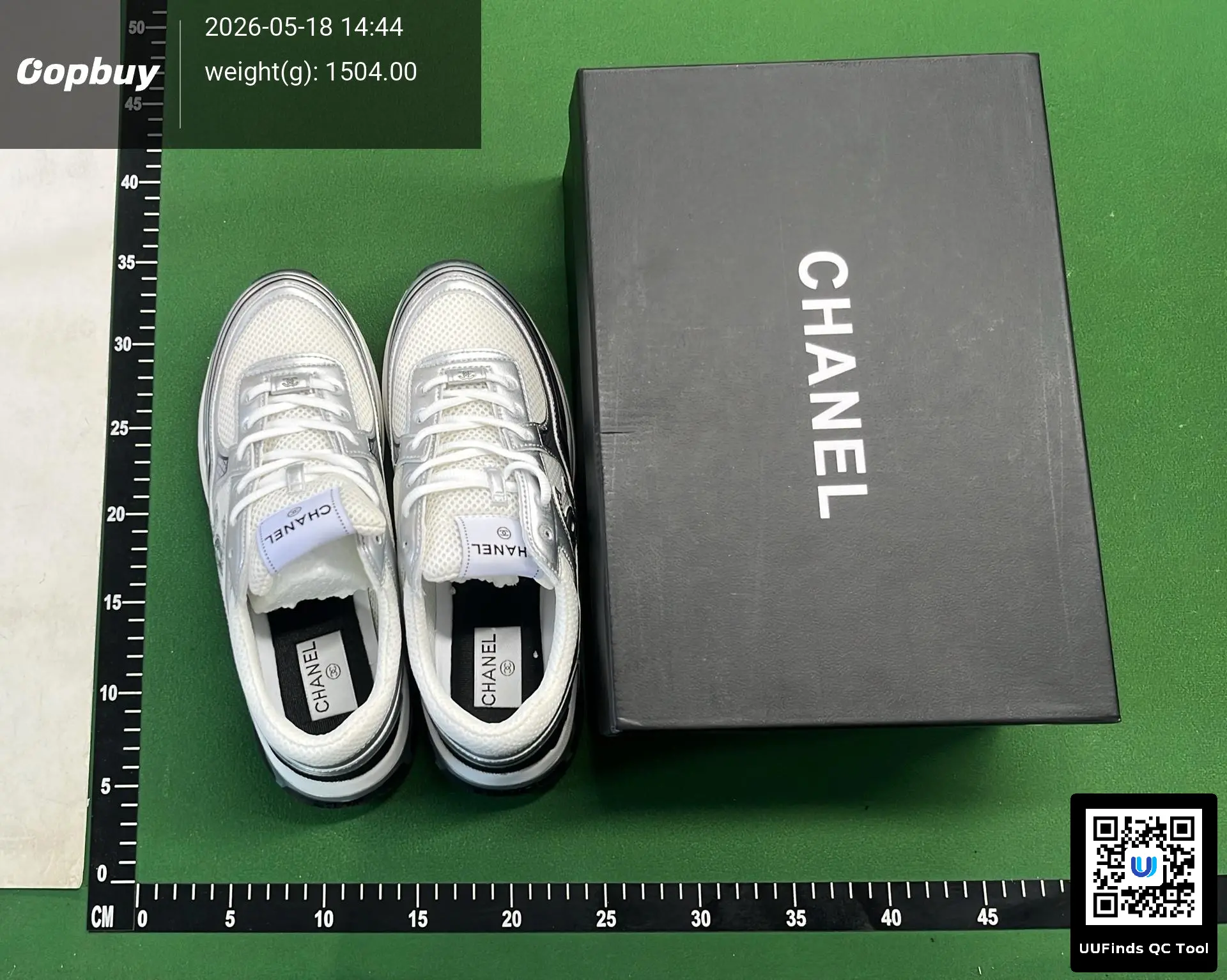 QC 1