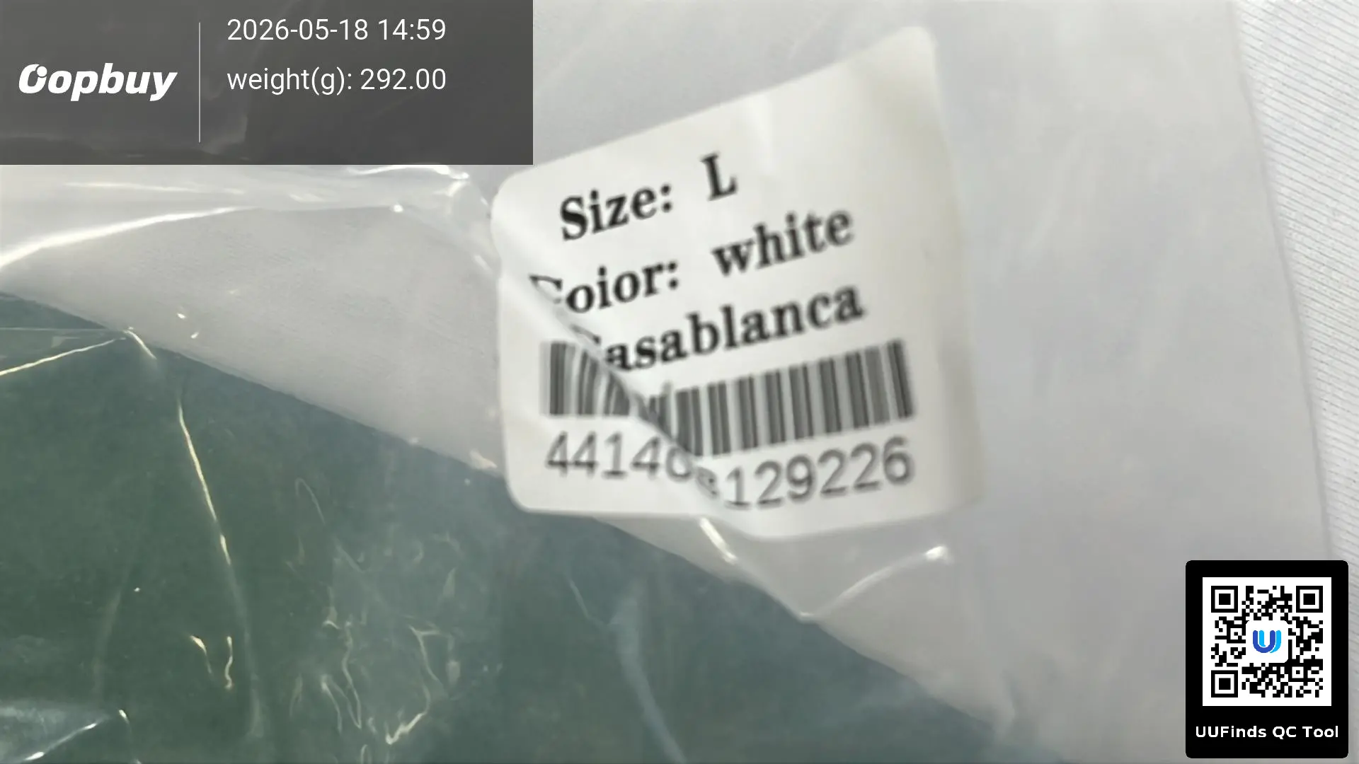 QC 1