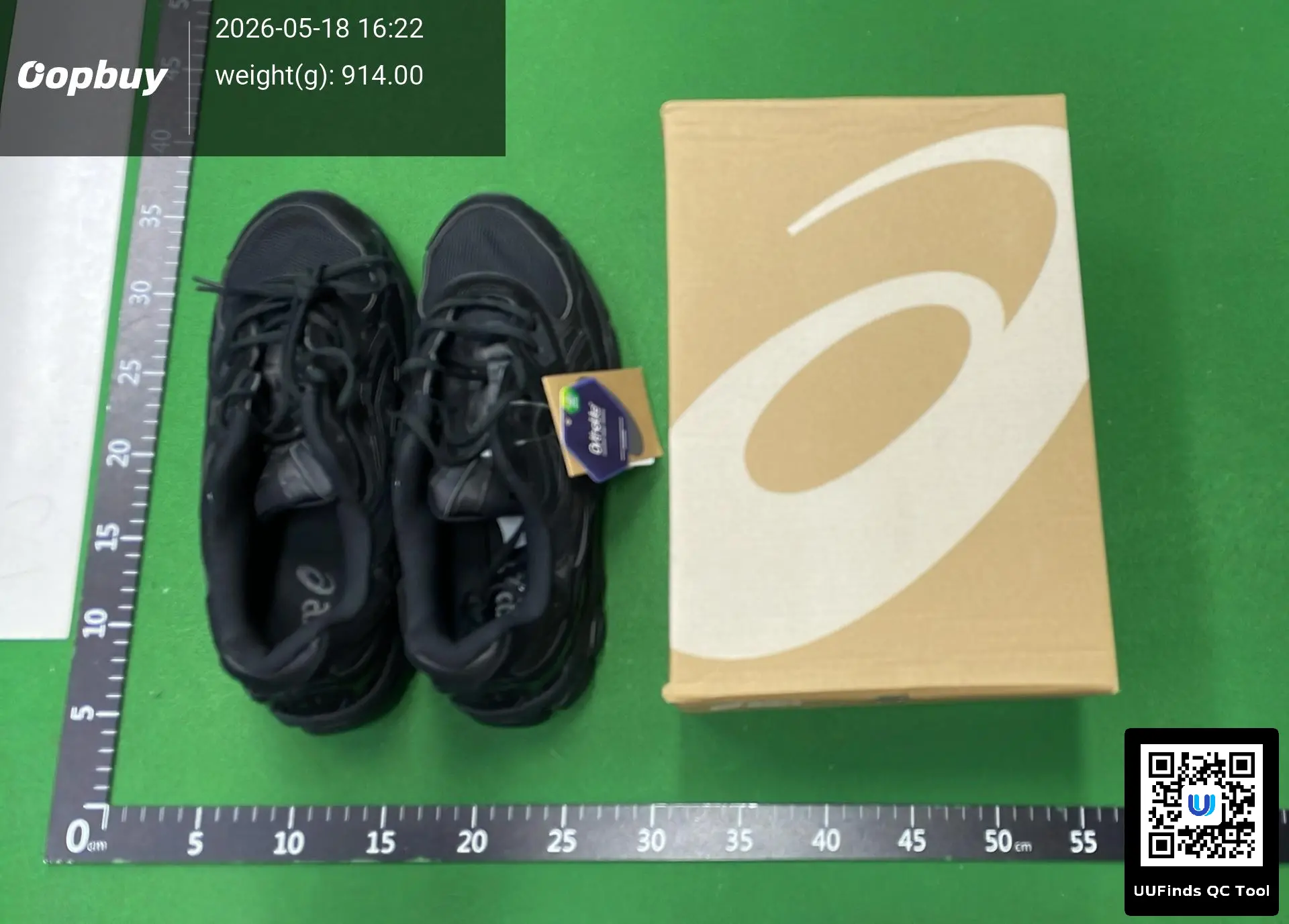QC 1