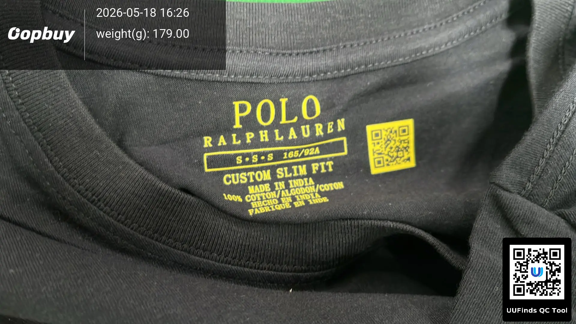 QC 1