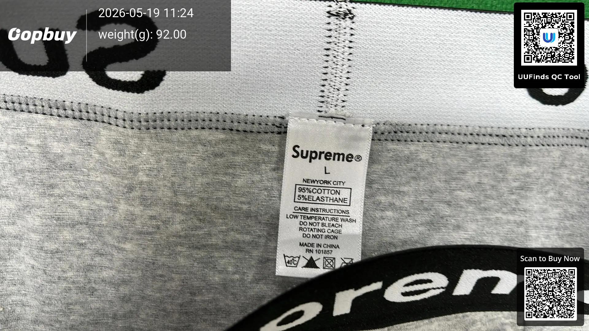 QC 1