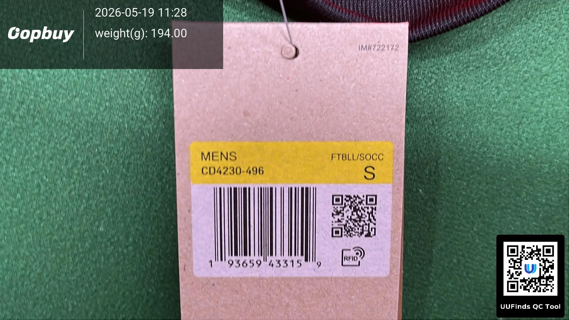 QC 1