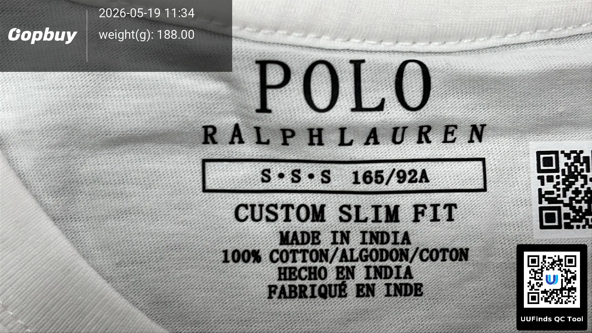 QC 1