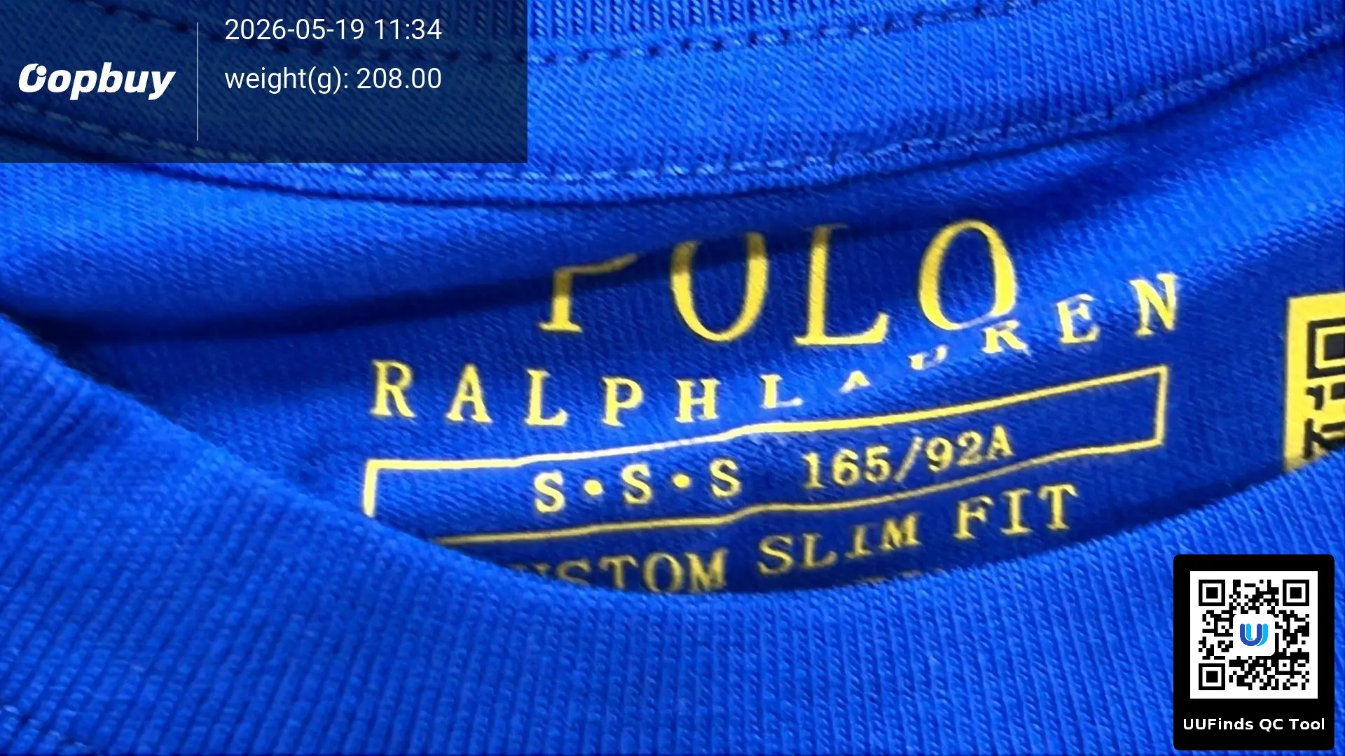 QC 1