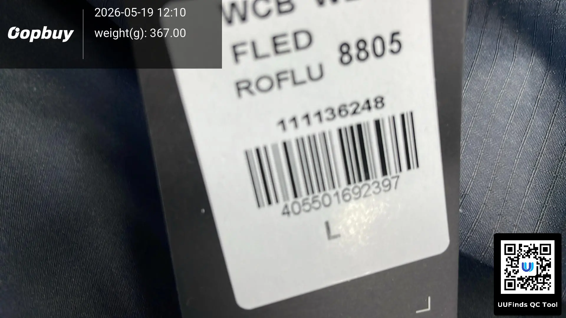 QC 1