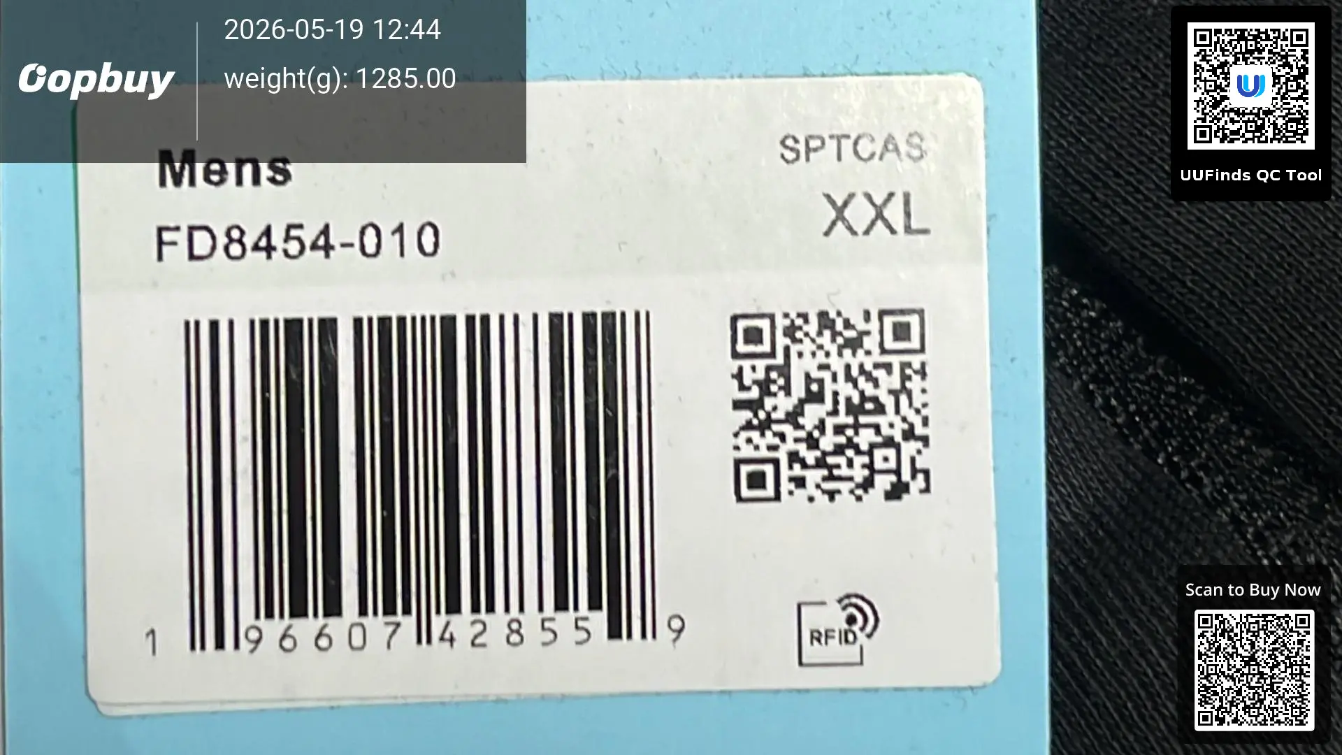 QC 1