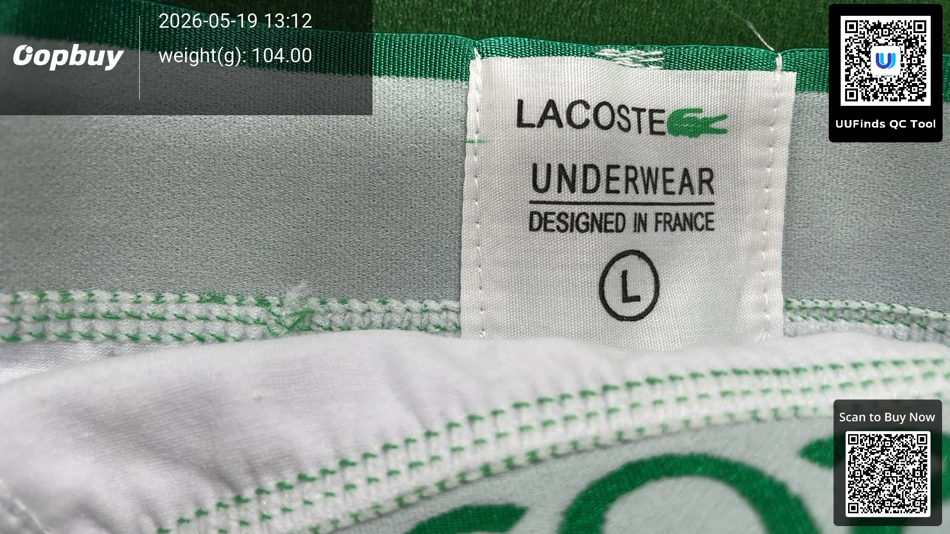 QC 1