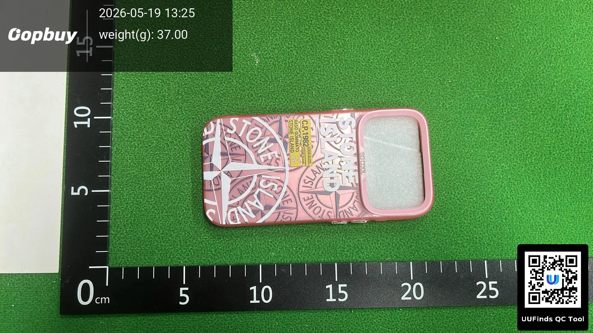 QC 1