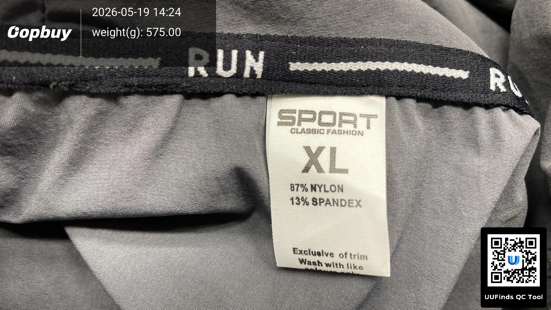 QC 1