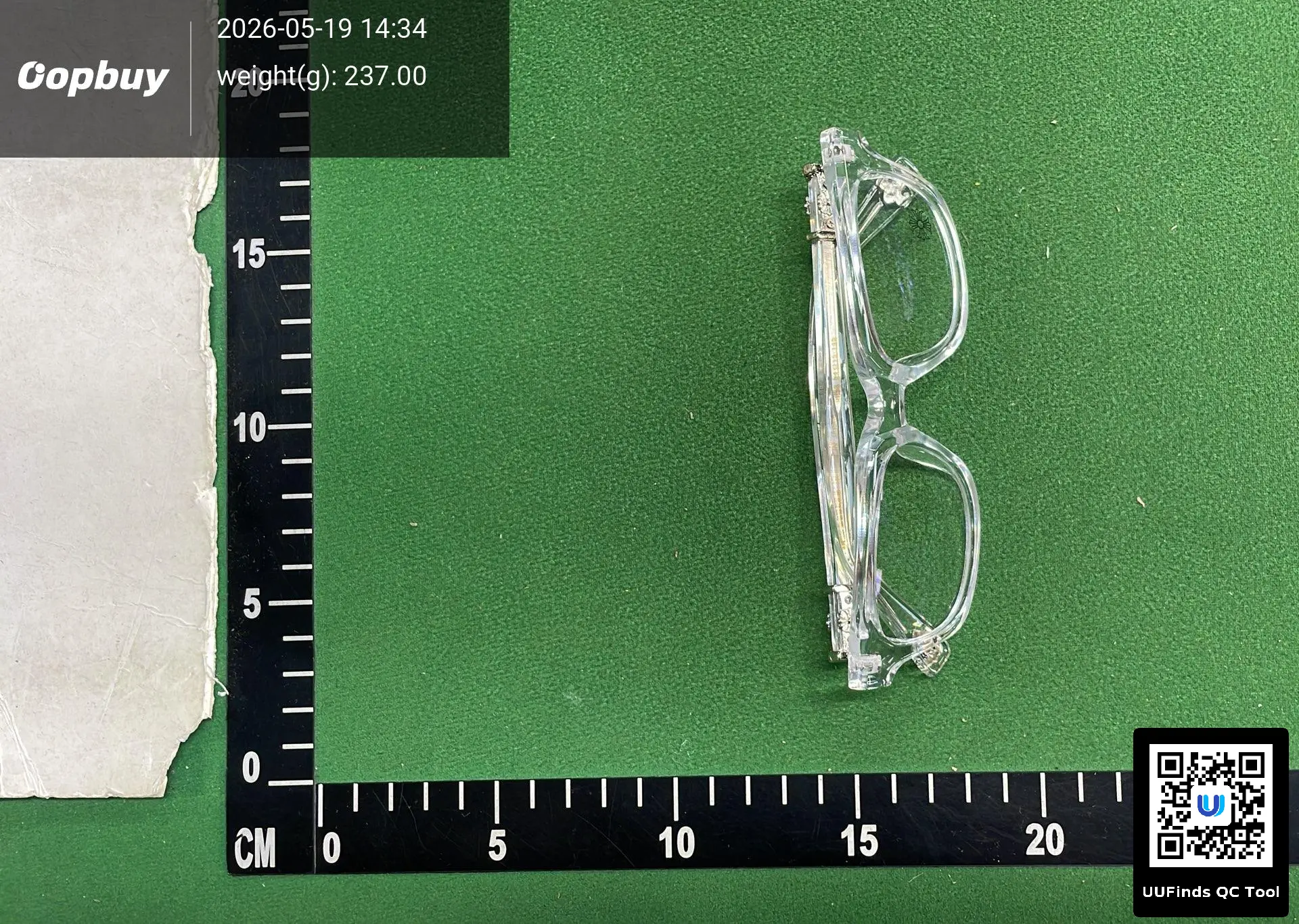 QC 1