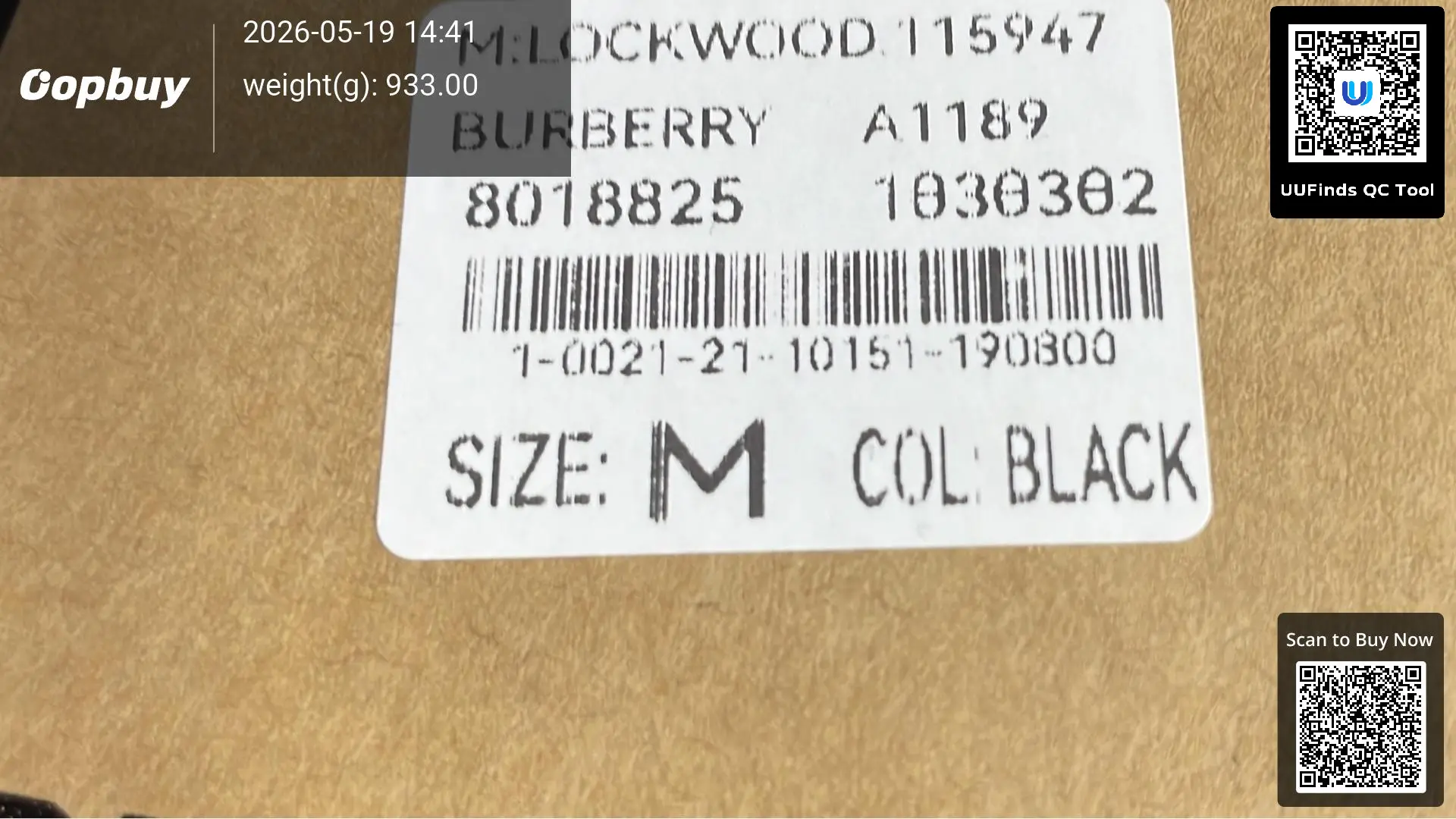QC 1