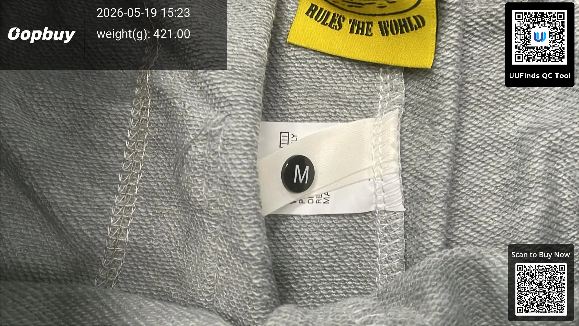 QC 1
