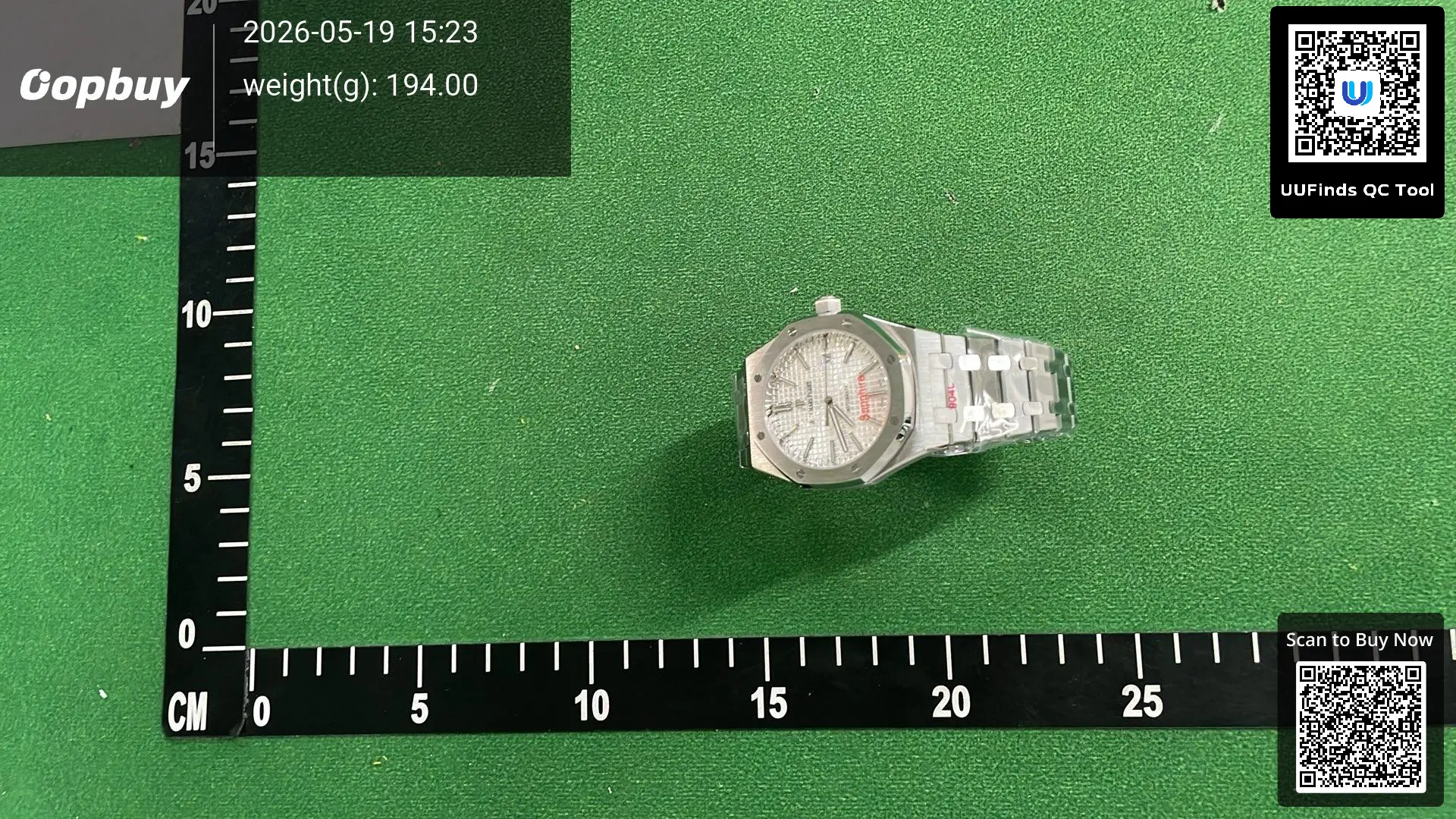 QC 1