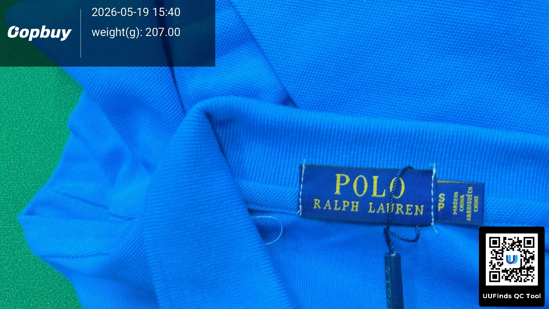 QC 1