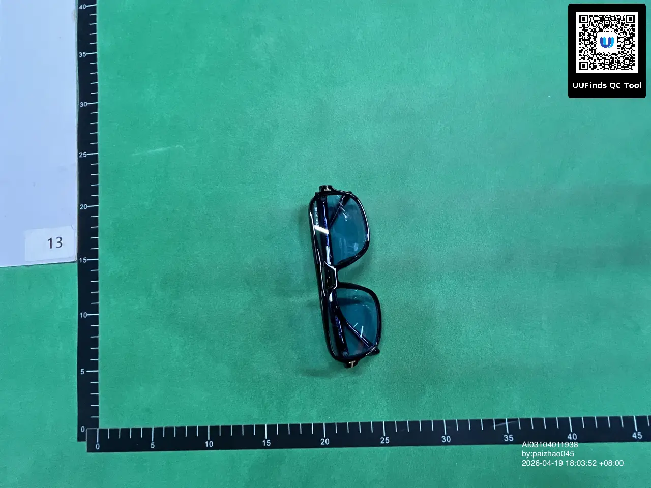 QC 1