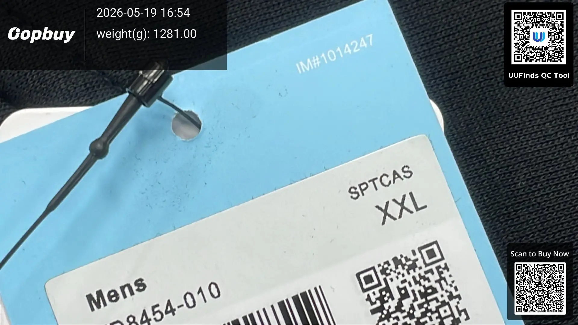QC 1