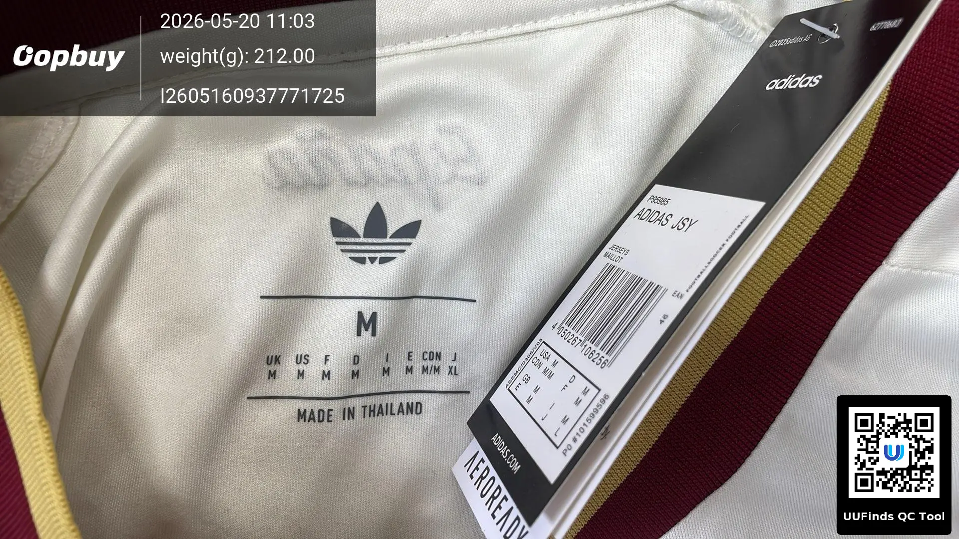 QC 1